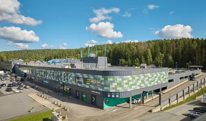 Vinterbro Senter