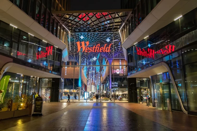 Westfield Hamburg-Überseequartier