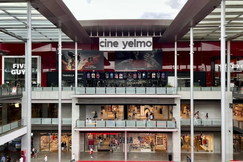 Westfield La Maquinista