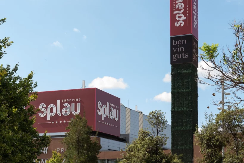 Westfield Splau