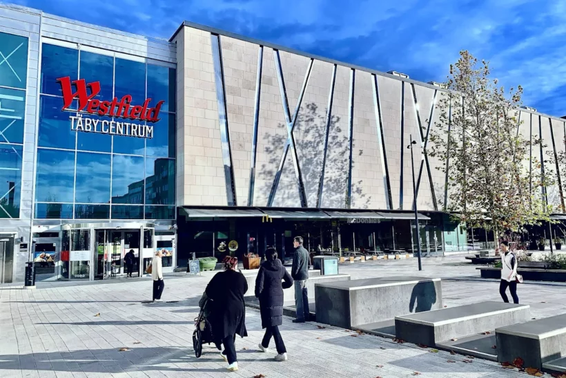 Westfield Täby Centrum