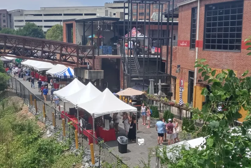 Westside Provisions District