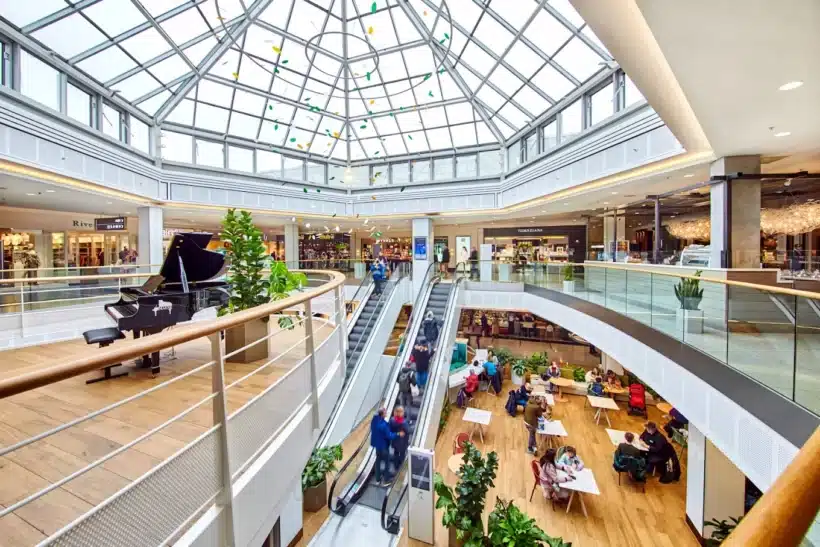 Woluwe Shopping Center