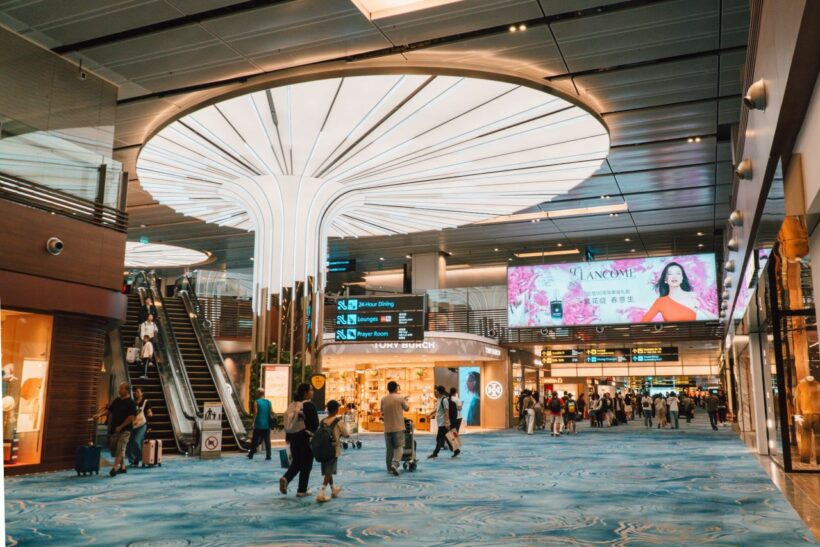 Jewel Changi Airport