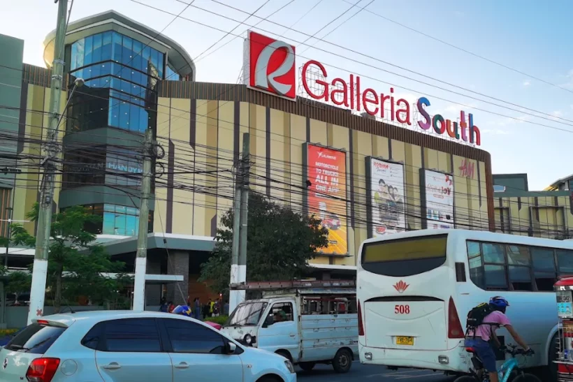 Robinsons Galleria South