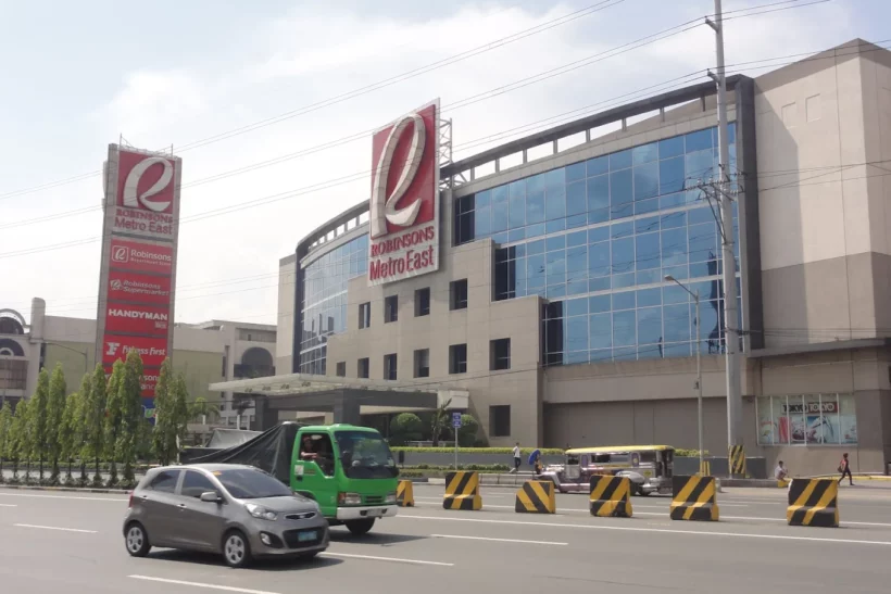 Robinsons Metro East