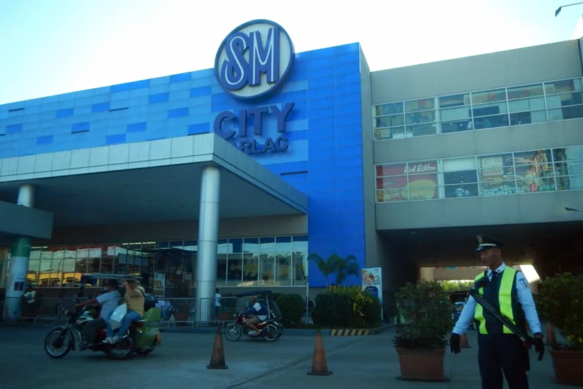 SM City Tarlac