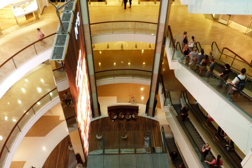 Westfield Bondi Junction