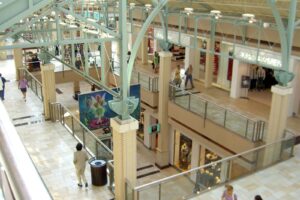 Newport Centre