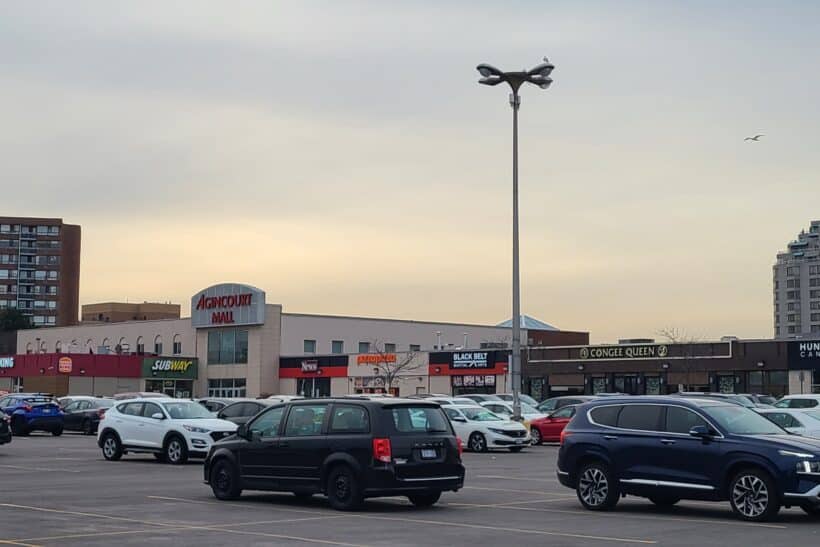 Agincourt Mall