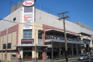 Westfield Burwood