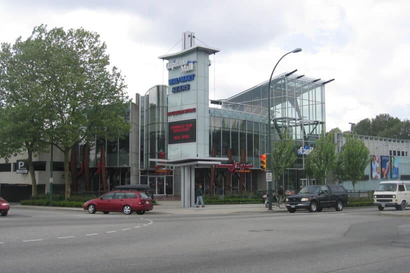 Capilano Mall