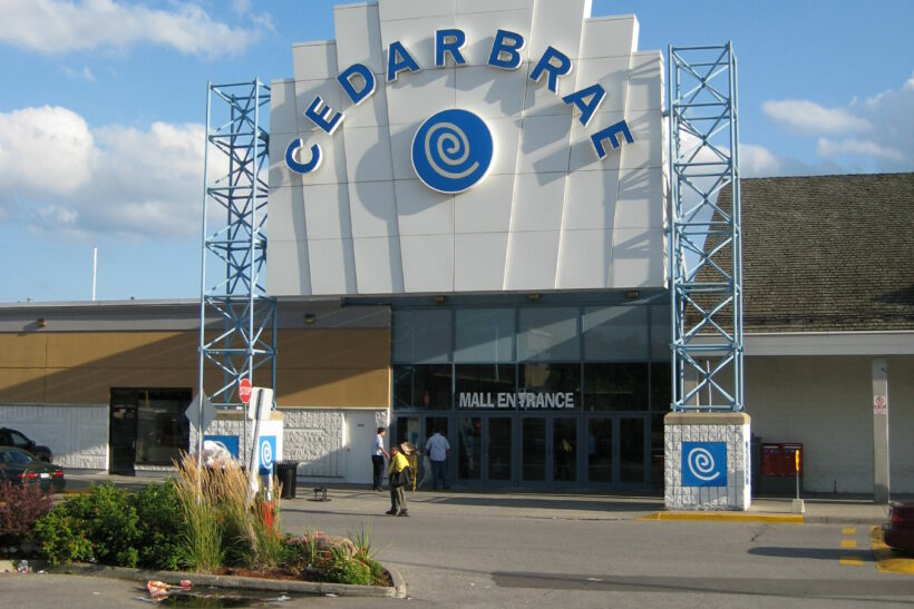 Cedarbrae Mall