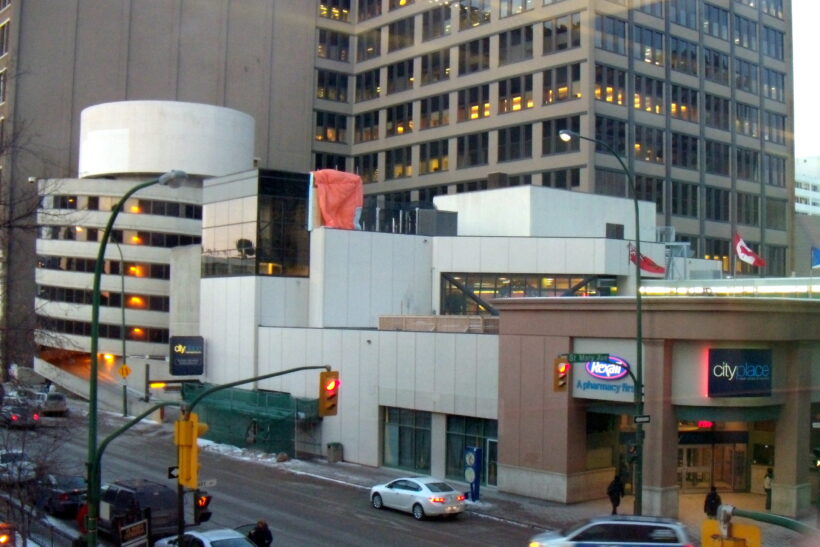 Cityplace Winnipeg