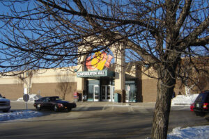 Confederation Mall
