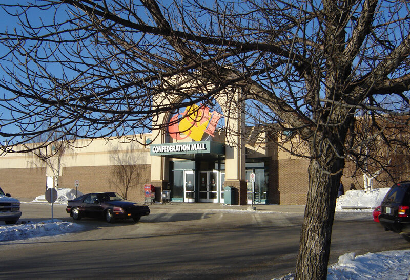 Confederation Mall