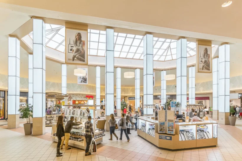 Cross Creek Mall
