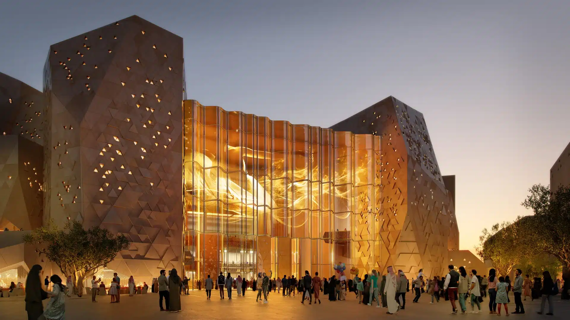 IMAX 70mm theaters in malls: where America's rarest screens are Driyah Square, Riyadh. VOX Cinemas