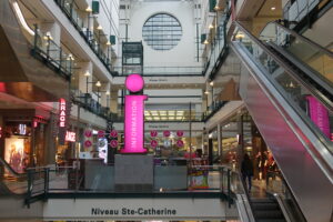 Montreal Eaton Centre