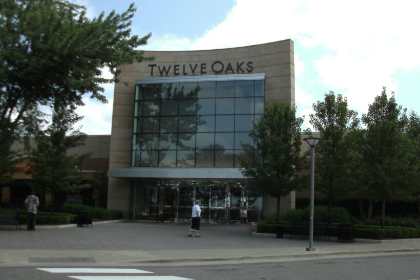 Twelve Oaks Mall