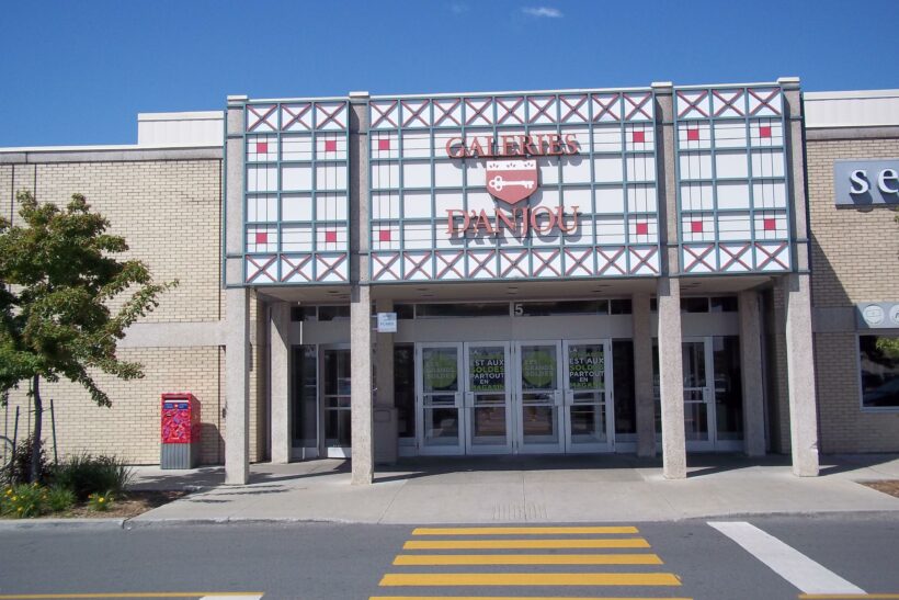 Les Galeries d'Anjou