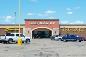 Gateway Fashion Mall