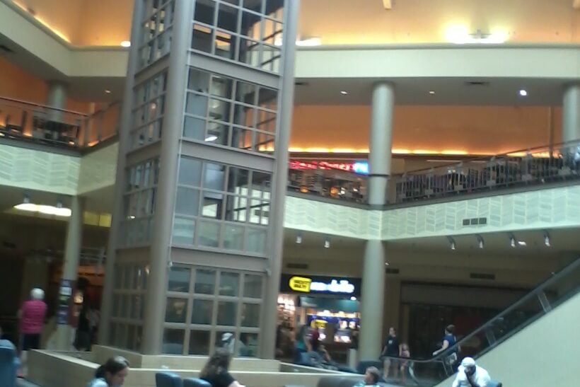 Genesee Valley Center