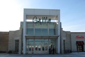Golf Mill Shopping Center
