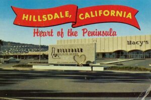 Hillsdale Shopping Center