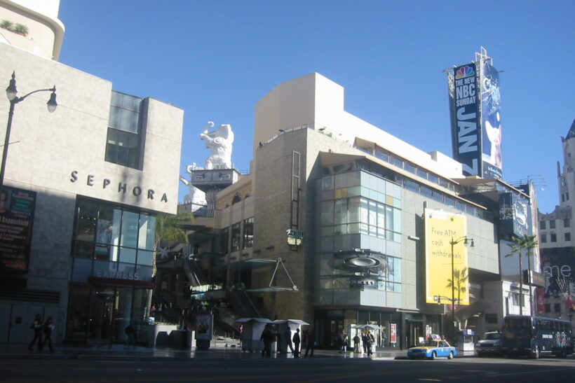 Ovation Hollywood
