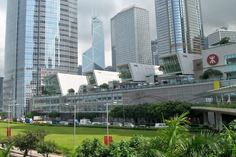 ifc mall