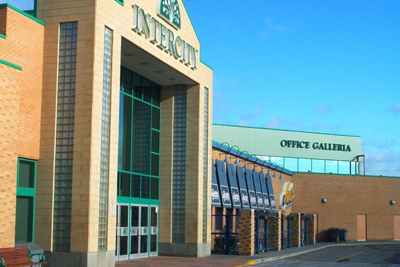 Intercity Shopping Centre