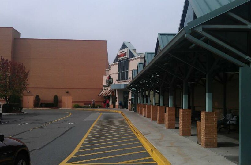 Logan Valley Mall