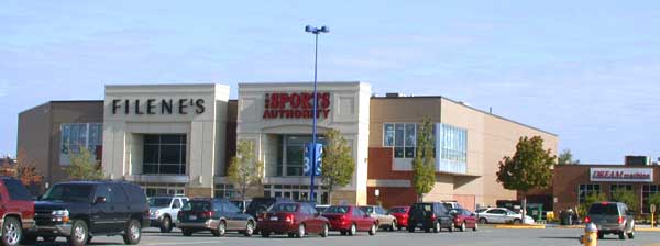 The Maine Mall