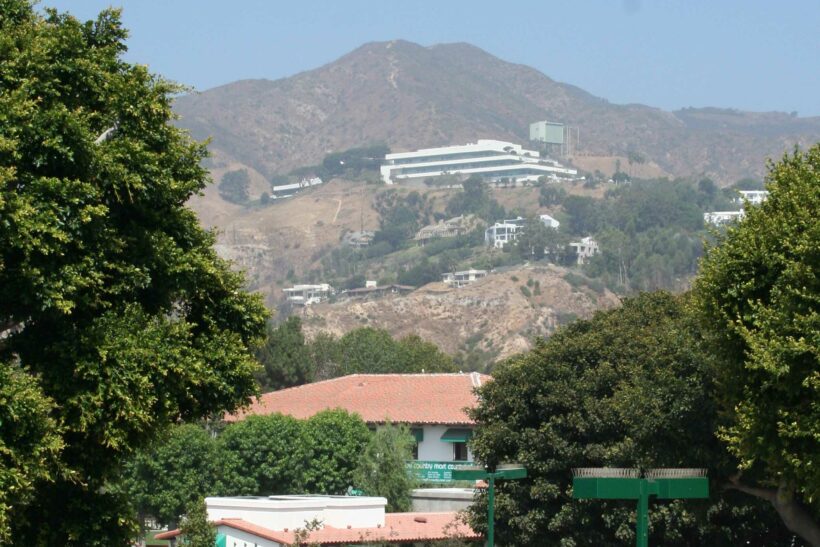 Malibu Country Mart