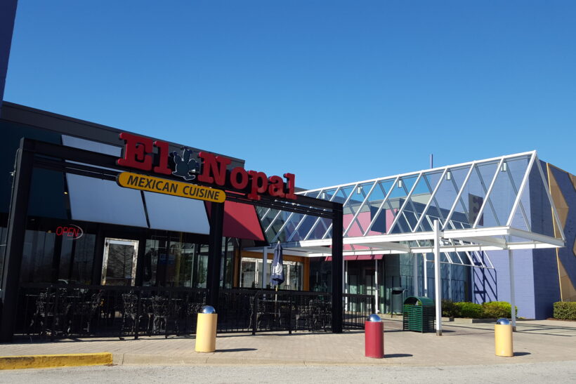 Mall St. Matthews