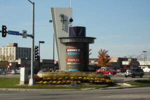Merle Hay Mall