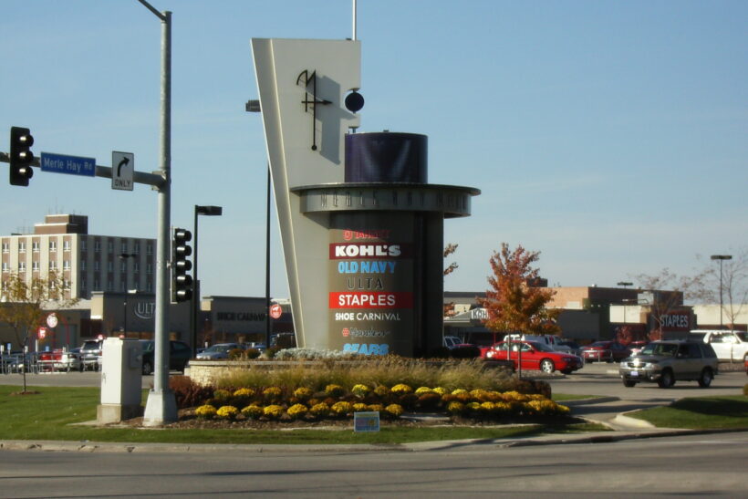Merle Hay Mall