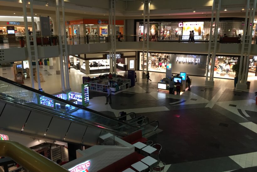 North Point Mall