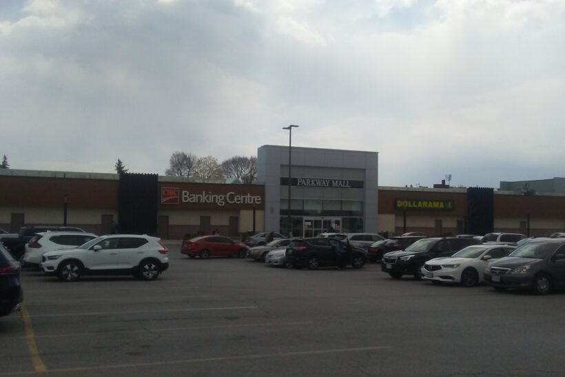 Parkway Mall