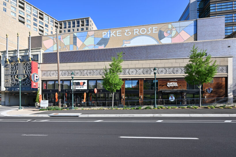 Pike & Rose