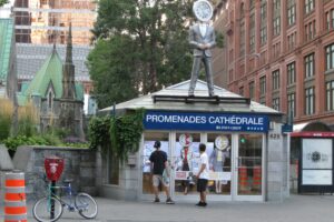 Promenades Cathédrale
