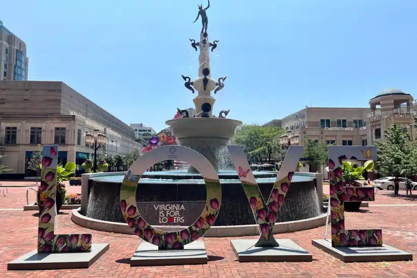 Reston Town Center