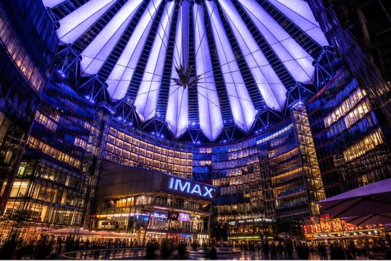 IMAX Movie Theater