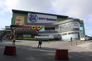 SM City Baguio