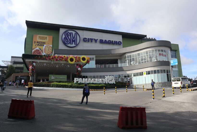 SM City Baguio