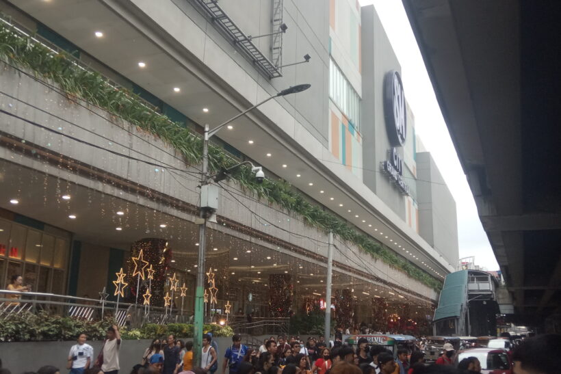SM City Grand Central