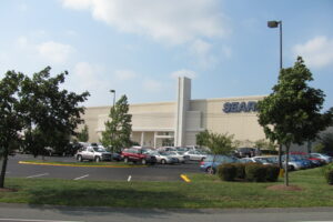Westgate Mall Brockton