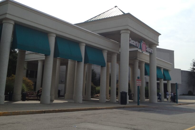 Security Square Mall