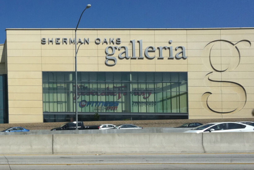 Sherman Oaks Galleria